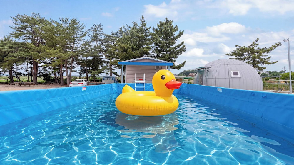 Hotel Goseong Jjun Camping Pension