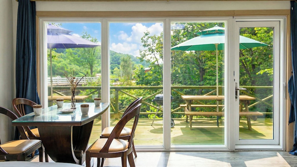 Hotel Hongcheon When You Are There Pension