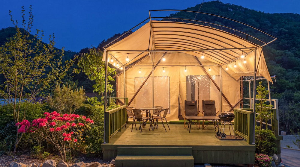 Hotel Pocheon Terrace 527 Campground
