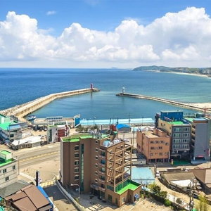 Hotel Port View cazare Sokcho
