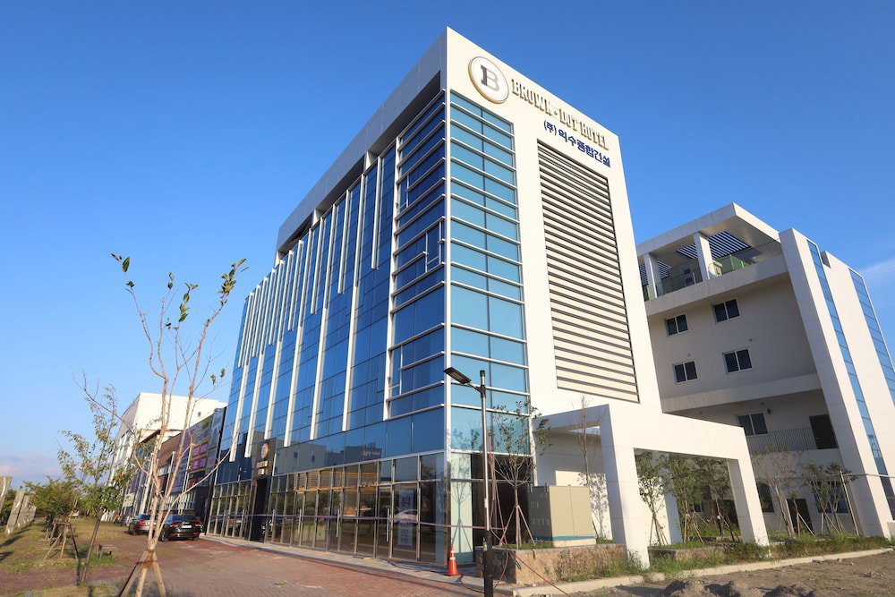 Hotel Browndot Busan Newport Signature