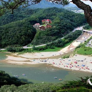 Hotel Heidi Korea cazare Hongch'on