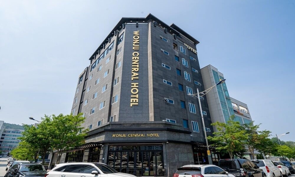 Hotel Wonju Central Hotel