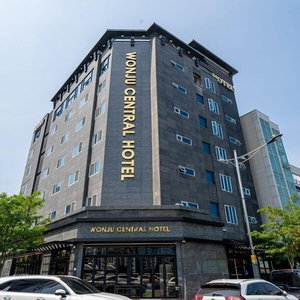 Hotel Wonju Central Hotel cazare Wonju