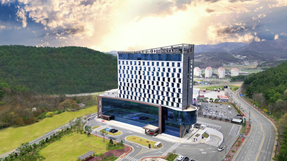 Hotel Benikea Hotel Seosan