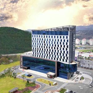 Hotel Benikea Hotel Seosan cazare Seosan