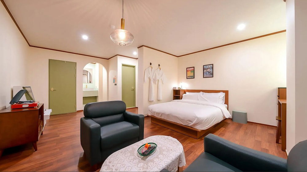 Hotel Anook Hotel Jeonju