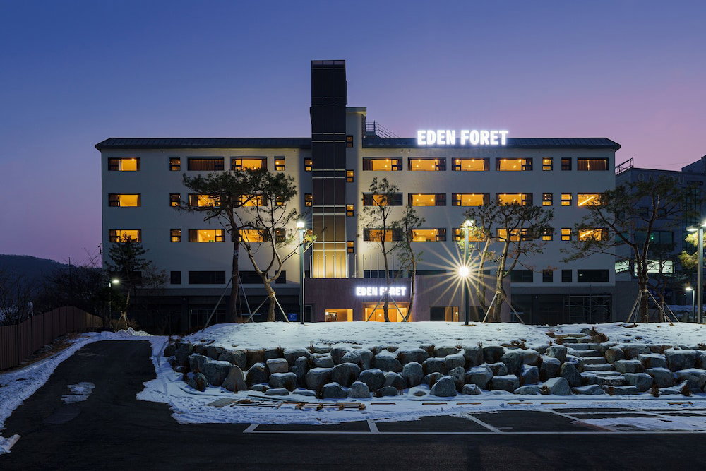 Hotel Eden Foret Hotel