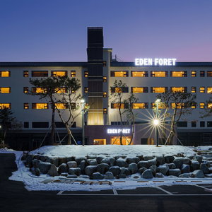 Hotel Eden Foret Hotel cazare Waegwan
