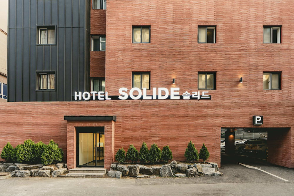 Hotel Hotel Solide Cheonan