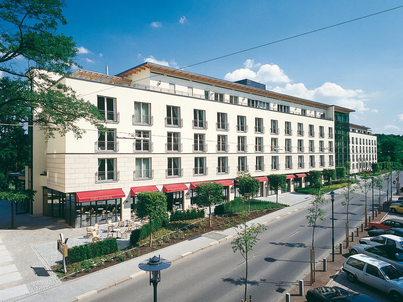 Hotel Victor's Residenz-Hotel Saarbrücken