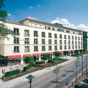 Hotel Victor's Residenz-Hotel Saarbrücken cazare Saarbruecken