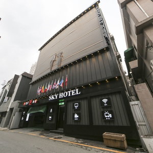 Hotel Sky Motel cazare Wonju
