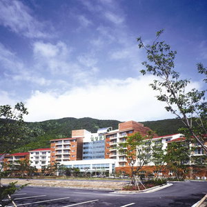 Hotel Ilsung Muju Condominium Resort cazare Yonghwa