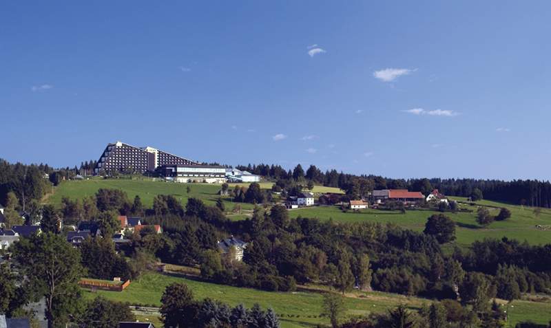 Hotel Ifa Schöneck Hotel & Ferienpark