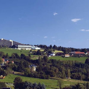 Hotel Ifa Schöneck Hotel & Ferienpark cazare Sachsen bei Ansbach