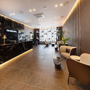 Hotel The Mains Hotel cazare Cheonan