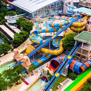 Hotel Vivaldipark cazare Hongch'on