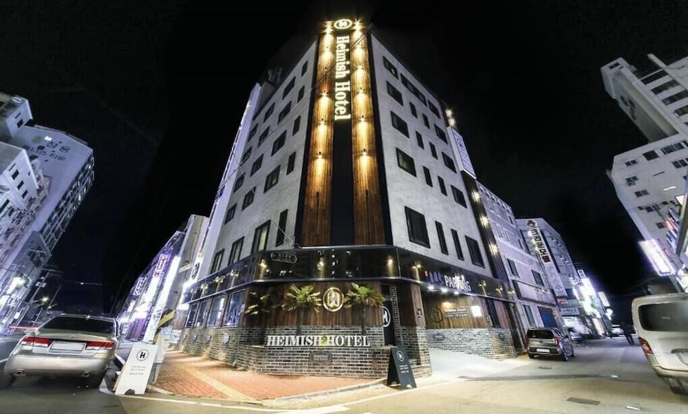 Hotel Heimishi Hotel Tongyeong