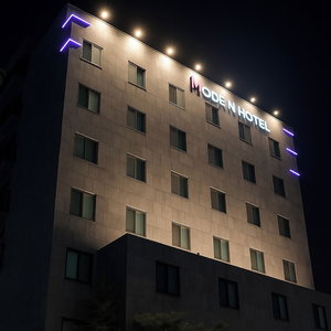Hotel Modern Hotel cazare Seosan