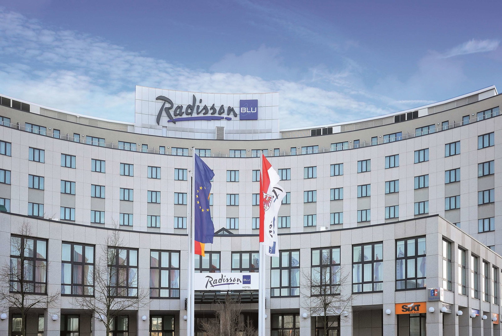 Hotel Radisson Blu Hotel Cottbus