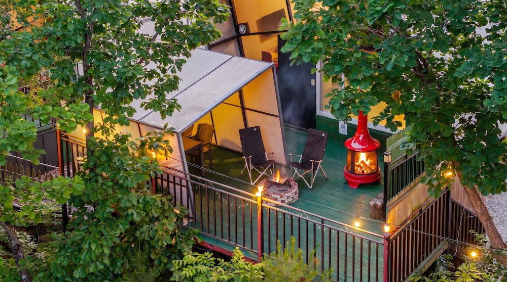 Hotel Hongcheon Opera Bien Glamping