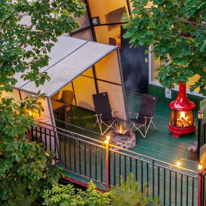 Hotel Hongcheon Opera Bien Glamping cazare Hongch'on