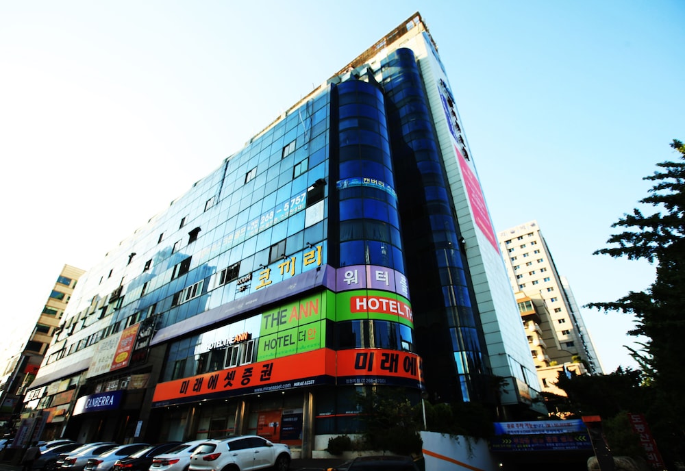 Hotel Hotel The Ann