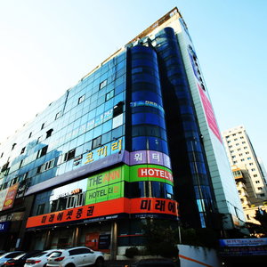 Hotel Hotel The Ann cazare Changwon