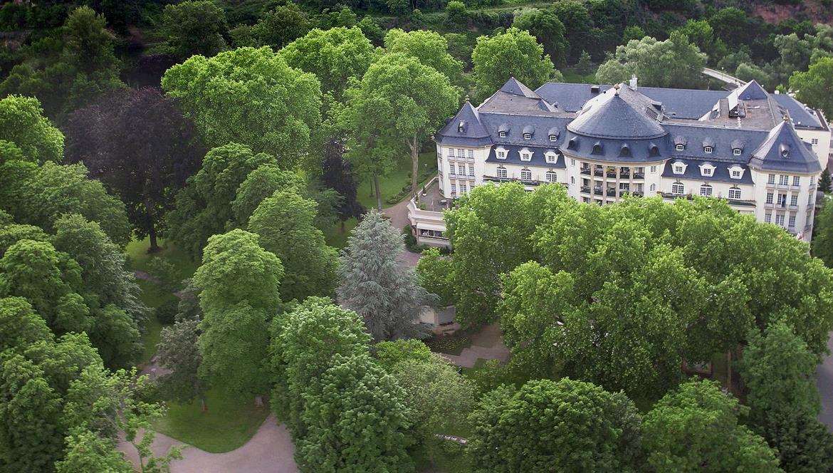 Hotel Parkhotel Kurhaus