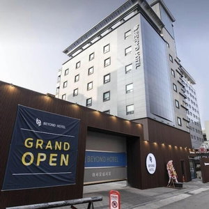Hotel Incheon Beyond Hotel cazare Bupyeong