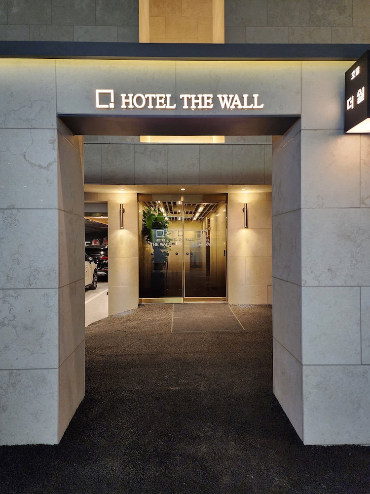 Hotel Jecheon The Wall Hotel