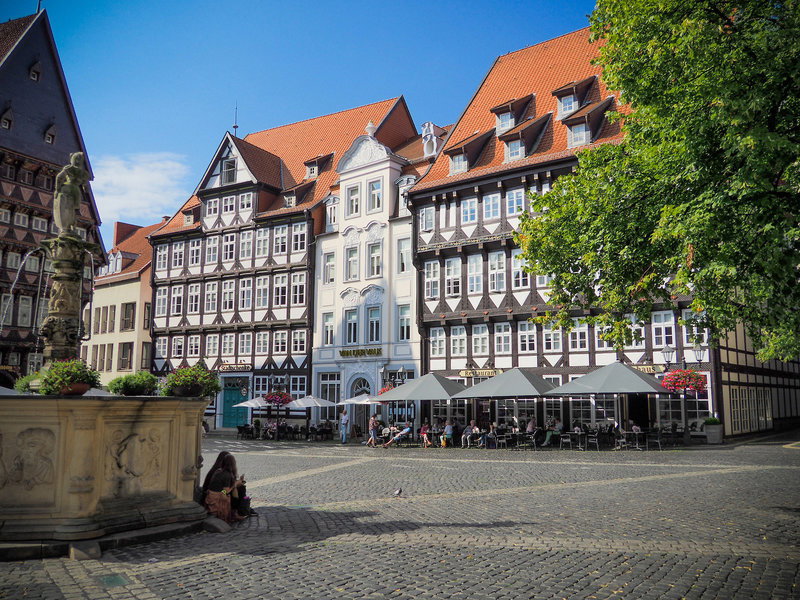 Hotel Van Der Valk Hotel Hildesheim
