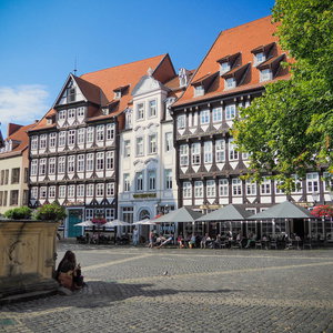 Hotel Van Der Valk Hotel Hildesheim cazare Hildesheim