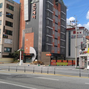 Hotel Odyssey Hotel cazare Waegwan