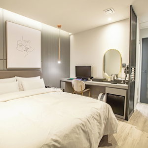 Hotel Onthemoon cazare Wonju