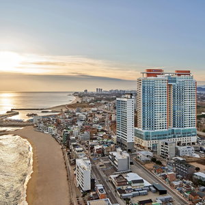 Hotel Wyndham Goseong Gangwon cazare Toseong