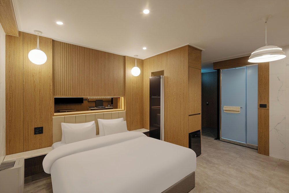 Hotel Browndot Hotel Andong Okdong