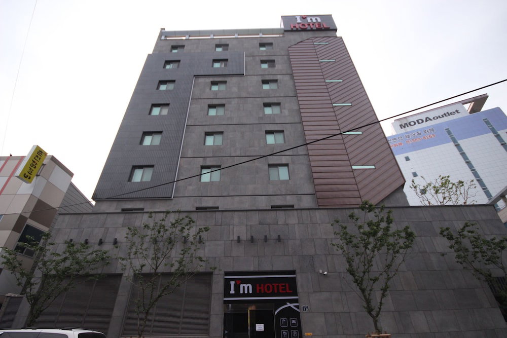 Hotel H Moment Hotel In Yangsan