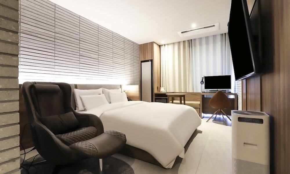 Hotel Wonju Brown Dot Hotel Corporate City