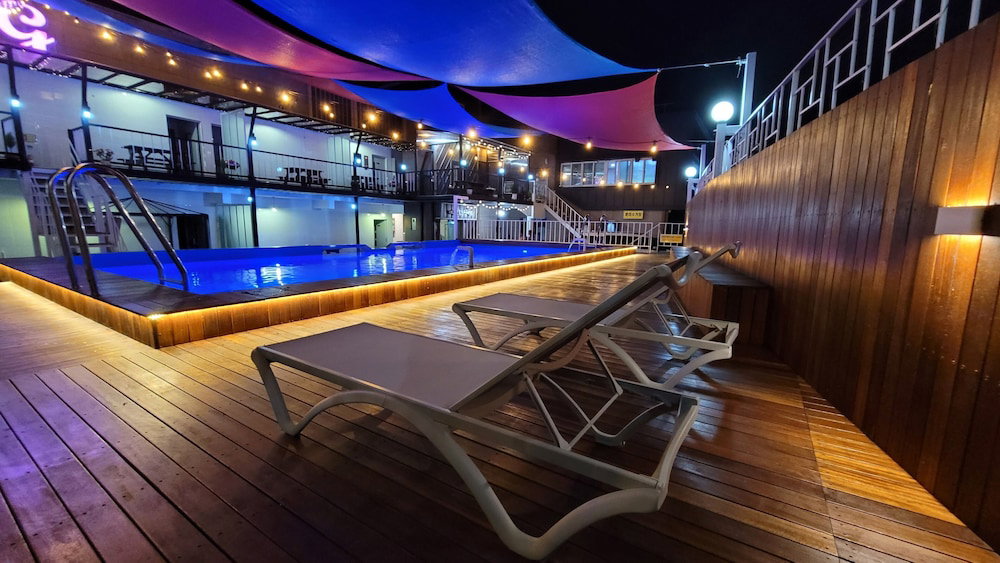 Hotel Hadong Rg Pension