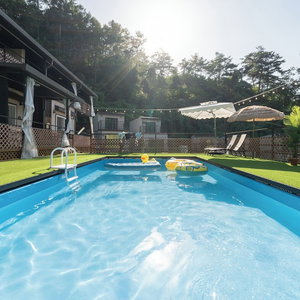 Hotel Hongcheon Stone Brown Pension cazare Hongch'on