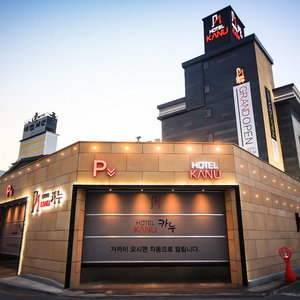 Hotel Kanu Hotel cazare Jeonju