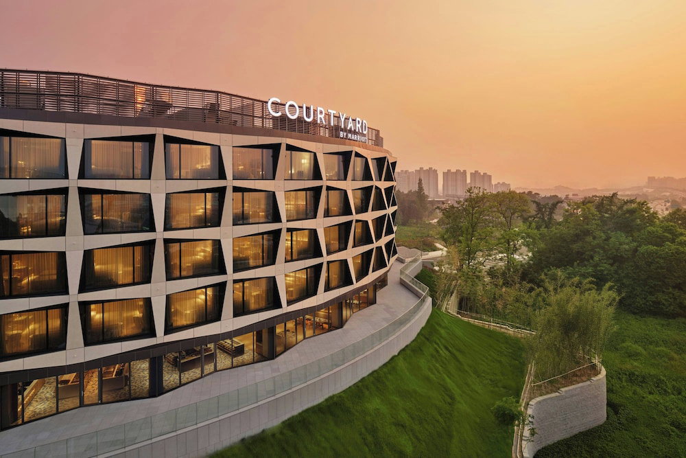 Hotel Courtyard By Marriott Pyeongtaek