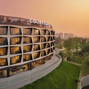 Hotel Courtyard By Marriott Pyeongtaek cazare Seonghwan