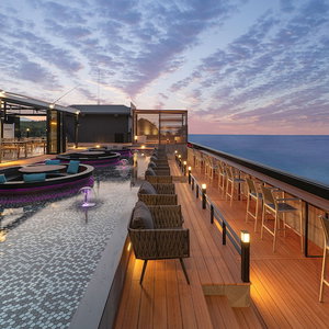 Hotel Hotel Two - Y cazare Sokcho