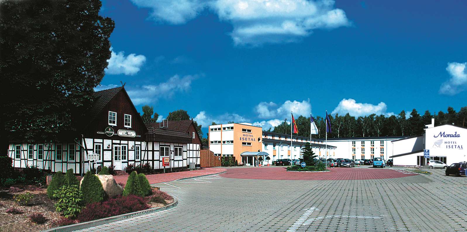 Hotel Morada Hotel Isetal