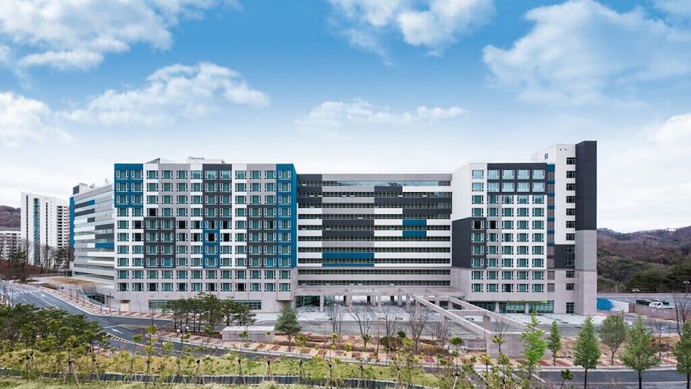 Hotel Hotel Around Pyeongchang