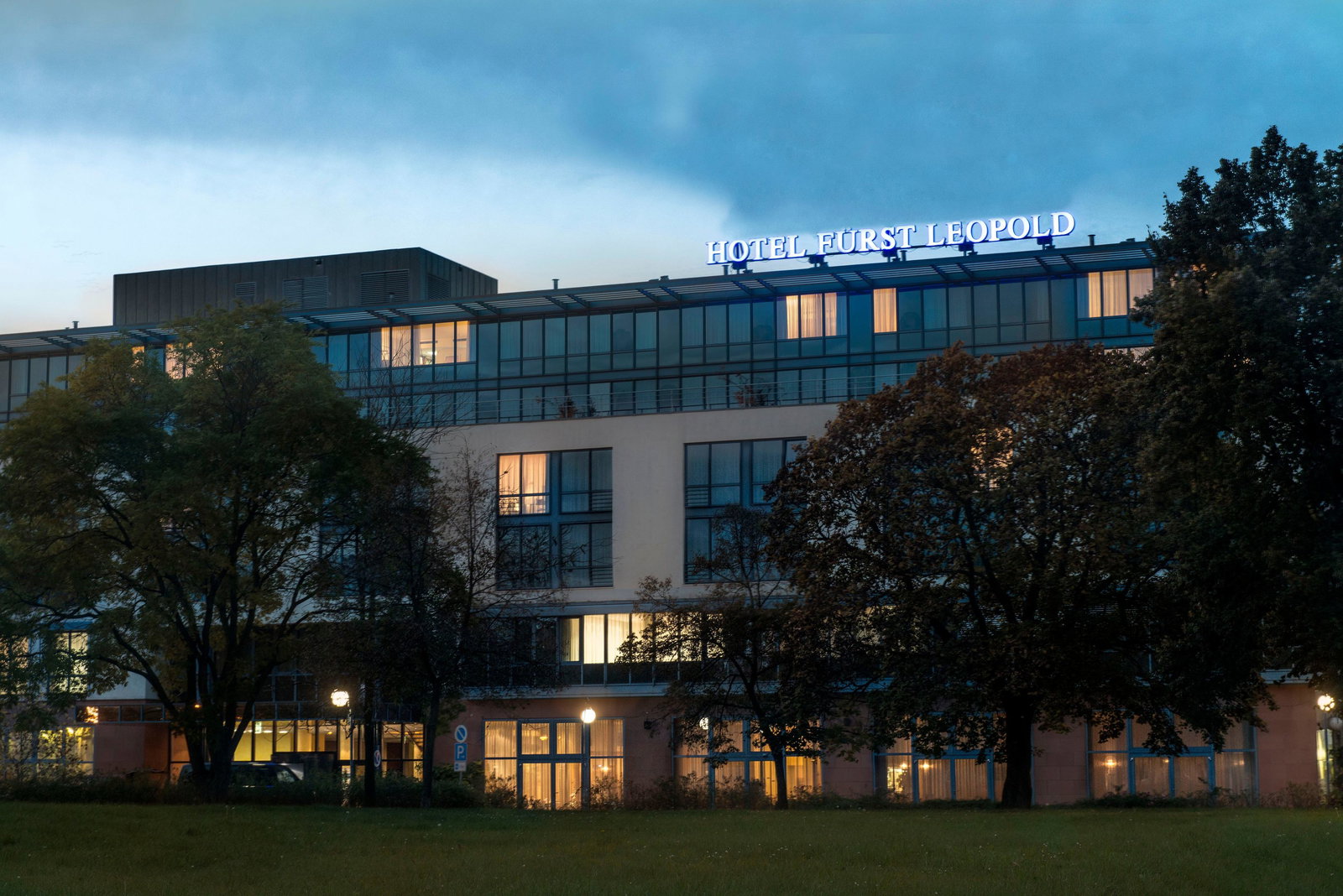 Hotel Radisson Blu Fürst Leopold Hotel, Dessau