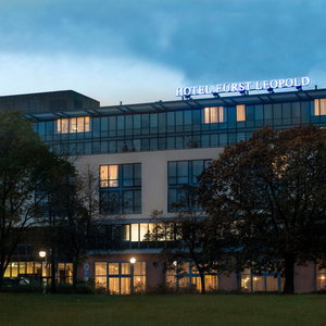 Hotel Radisson Blu Fürst Leopold Hotel, Dessau cazare Dessau